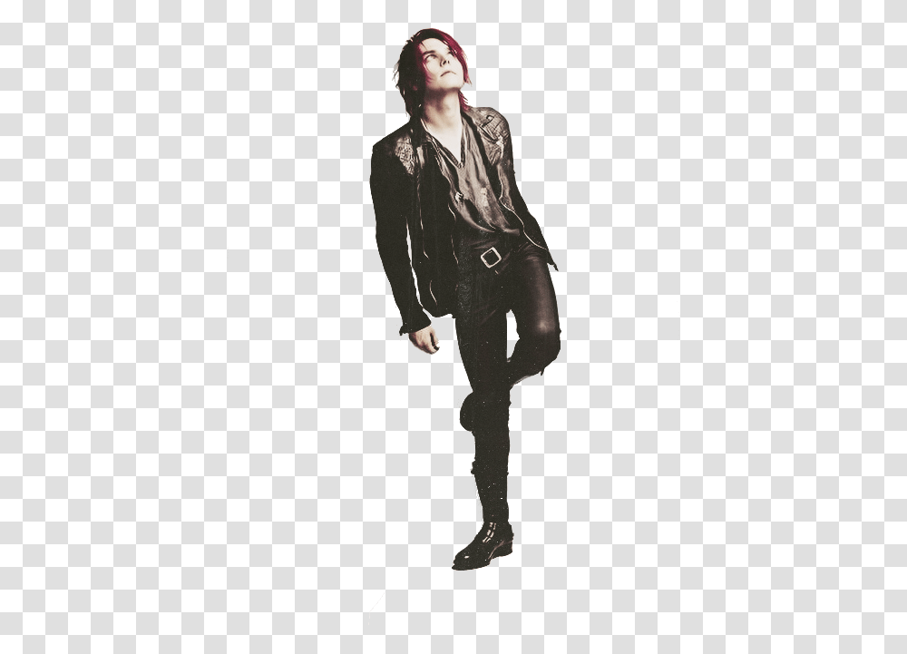 True Lives Of The Fabulous Killjoys Outfits, Suit, Overcoat, Person Transparent Png