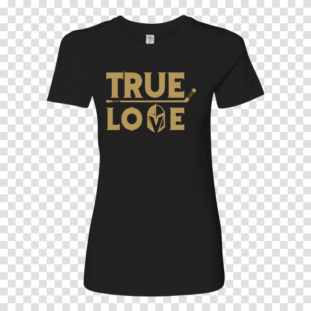 True Love Vegas Womens T Shirt Sports T Shirts, Apparel, T-Shirt Transparent Png