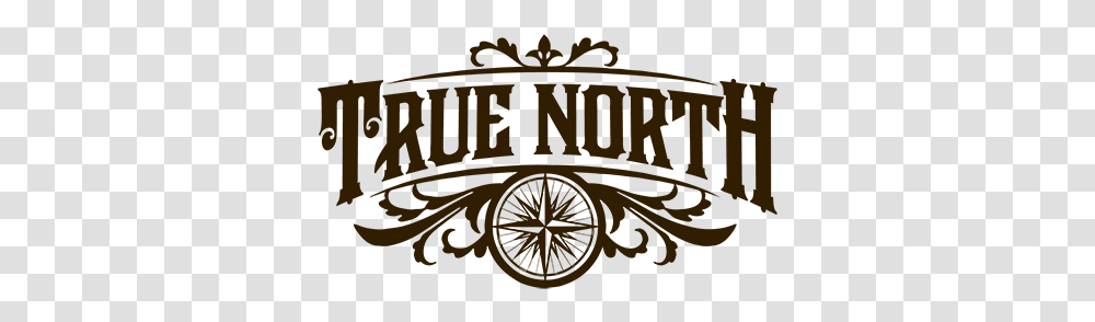 True North Barber Shop Illustration, Text, Label, Spoke, Machine Transparent Png