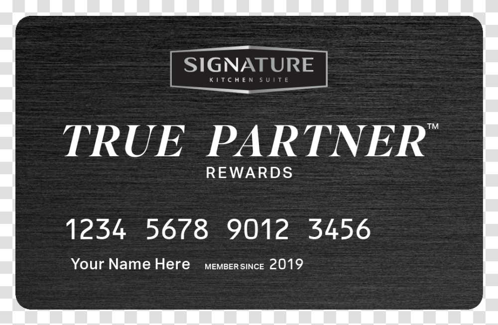 True Partner Rewards Ahia, Paper, Business Card, Poster Transparent Png