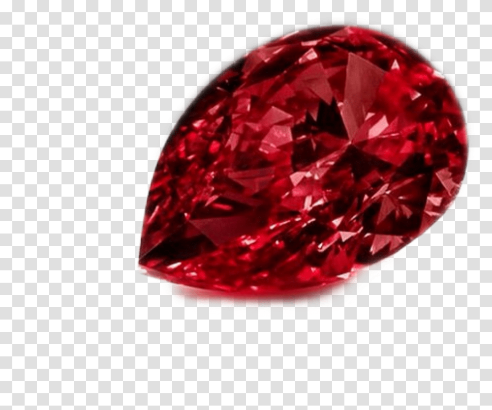 True Red Diamond Download Red Diamonds, Gemstone, Jewelry, Accessories, Accessory Transparent Png