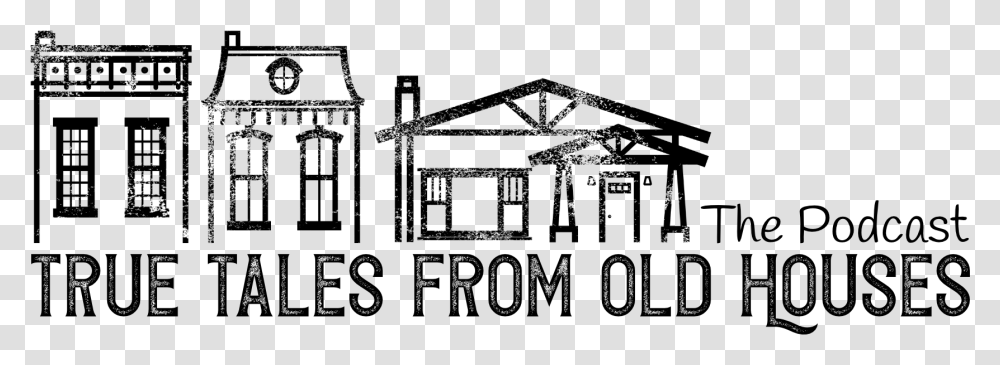 True Tales From Old Houses House, Gray, World Of Warcraft Transparent Png