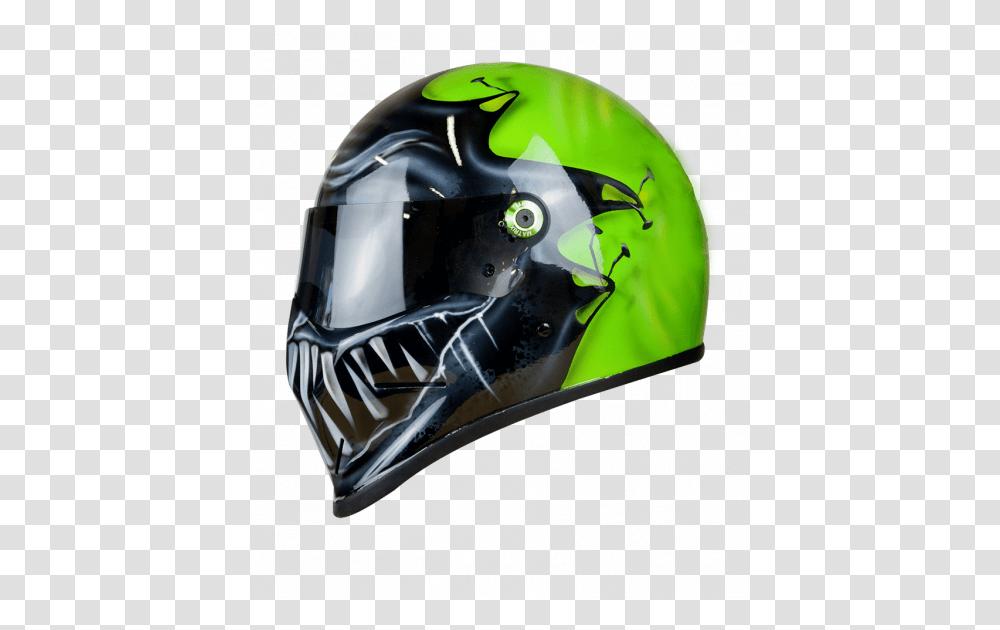 True Venom Design Baseball Cap, Clothing, Apparel, Helmet, Crash Helmet Transparent Png