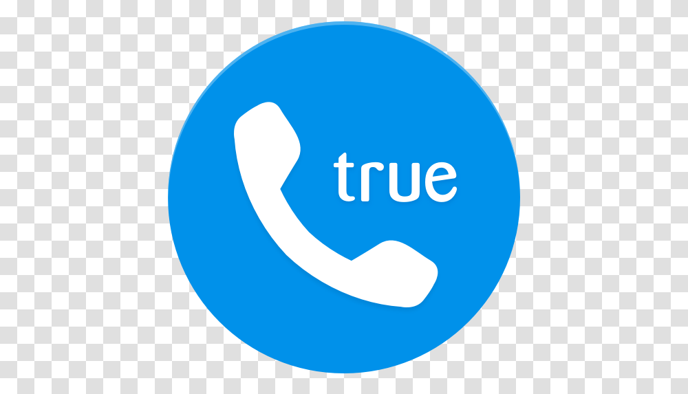 Truecaller Brings Caller Id Support To Iphone Truecaller Download For Pc, Hand, Text, Label, Symbol Transparent Png