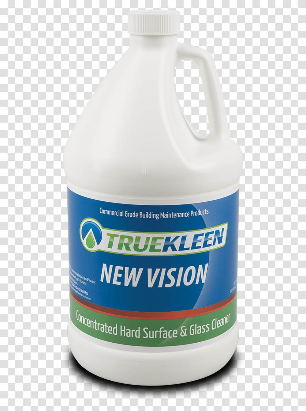 Truekleen New Vision Concentrated Glass Cleaner Toilet Bowl Cleaner, Milk, Beverage, Drink, Seasoning Transparent Png