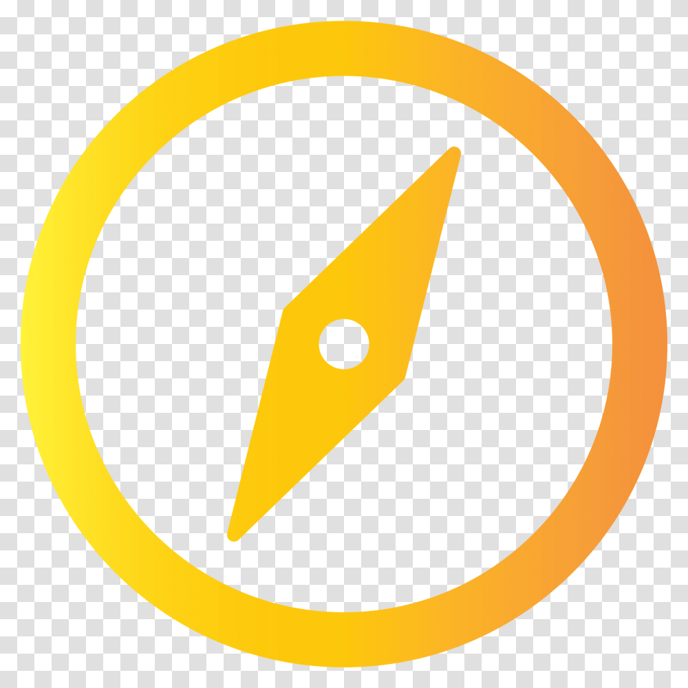 Truenorth Circle, Star Symbol, Compass Math, Logo Transparent Png