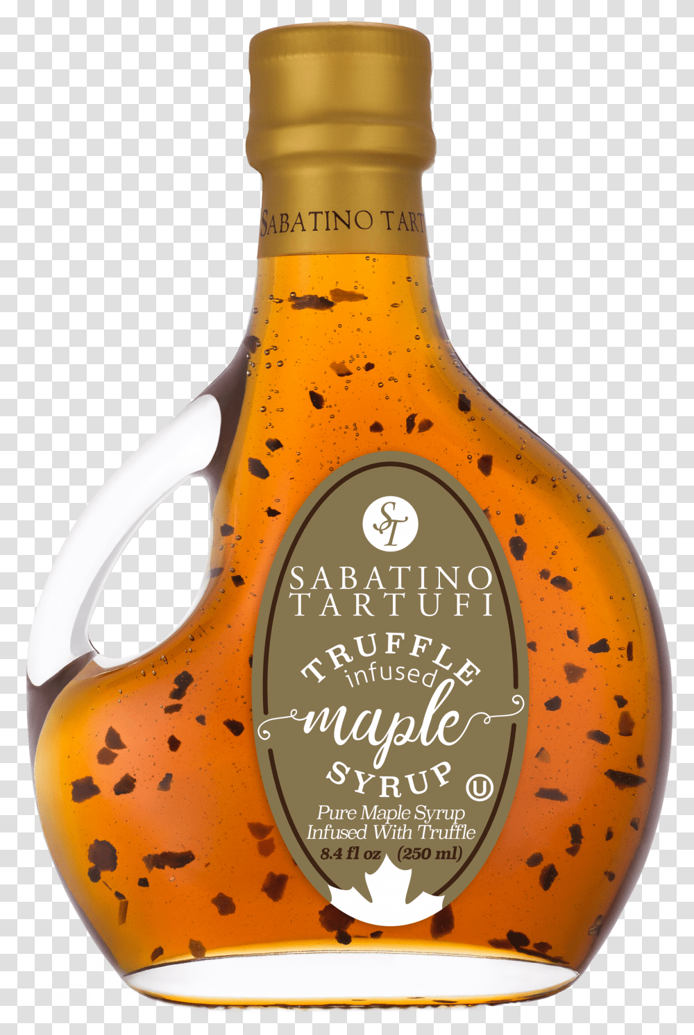 Truffle Infused Maple Syrup Sabatino Tartufi Truffle Maple Syrup Transparent Png