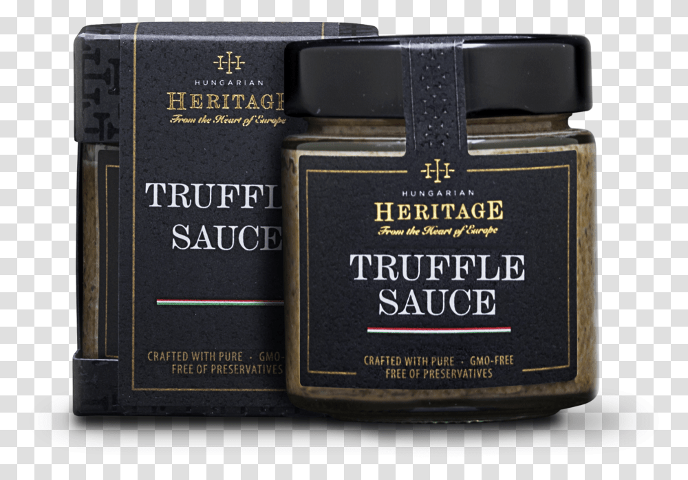 Truffle Sauce Bar Soap, Bottle, Aftershave, Cosmetics, Label Transparent Png