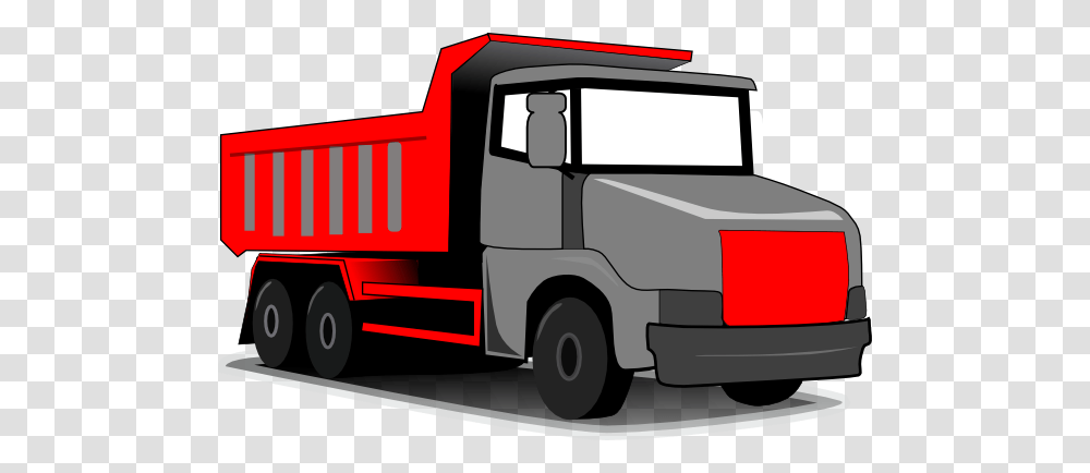 Truk Clip Art, Transportation, Vehicle, Truck, Fire Truck Transparent Png