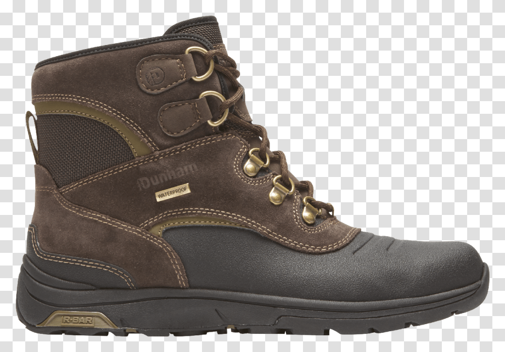 Trukka Waterproof High Boot Work Boots, Shoe, Footwear, Clothing, Apparel Transparent Png