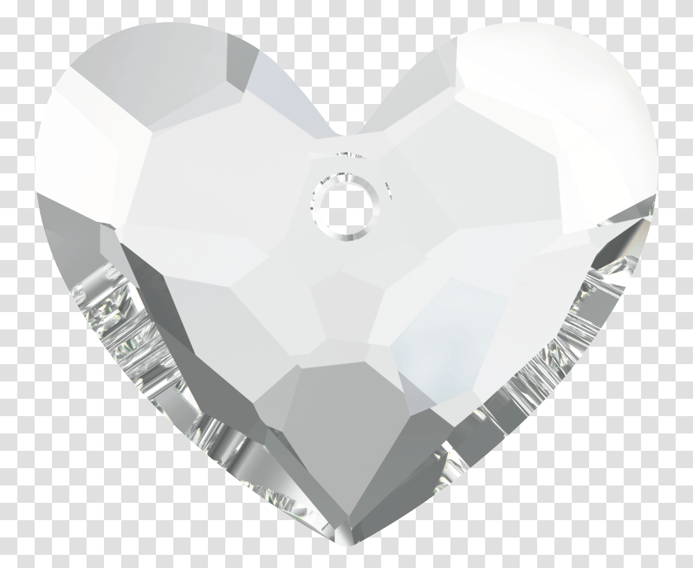 Trully In Love Heart Diamond, Soccer Ball, Football, Team Sport, Sports Transparent Png