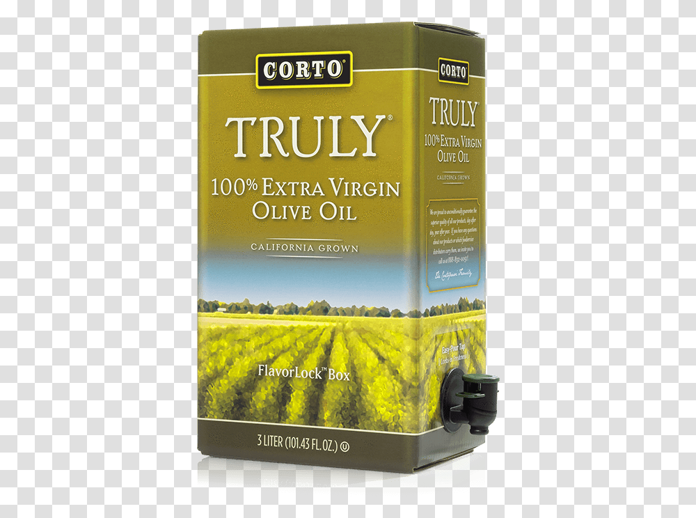 Truly Extra Virgin Olive Oil 3l Cash Crop, Beverage, Vase, Jar, Pottery Transparent Png