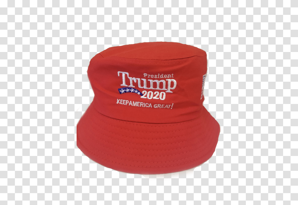 Trump 2020 Bucket Hat Baseball Cap, Apparel, Sun Hat Transparent Png