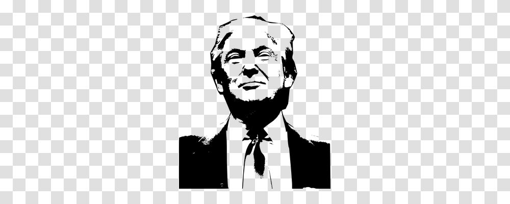 Trump Person, Gray, World Of Warcraft Transparent Png