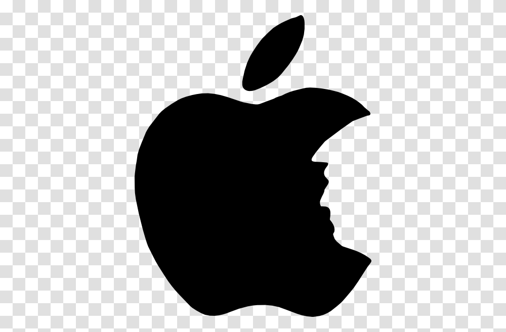 Trump Apple Face Clip Art, Silhouette, Logo, Trademark Transparent Png