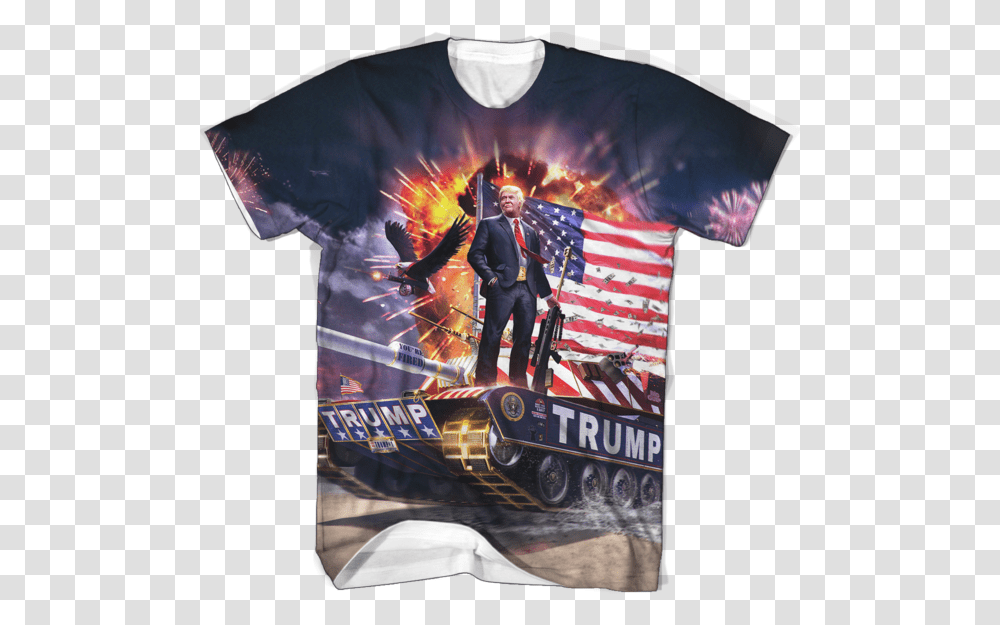 Trump Better Than Obama Memes Donald Trump Shirt Tank, Apparel, Person, Human Transparent Png