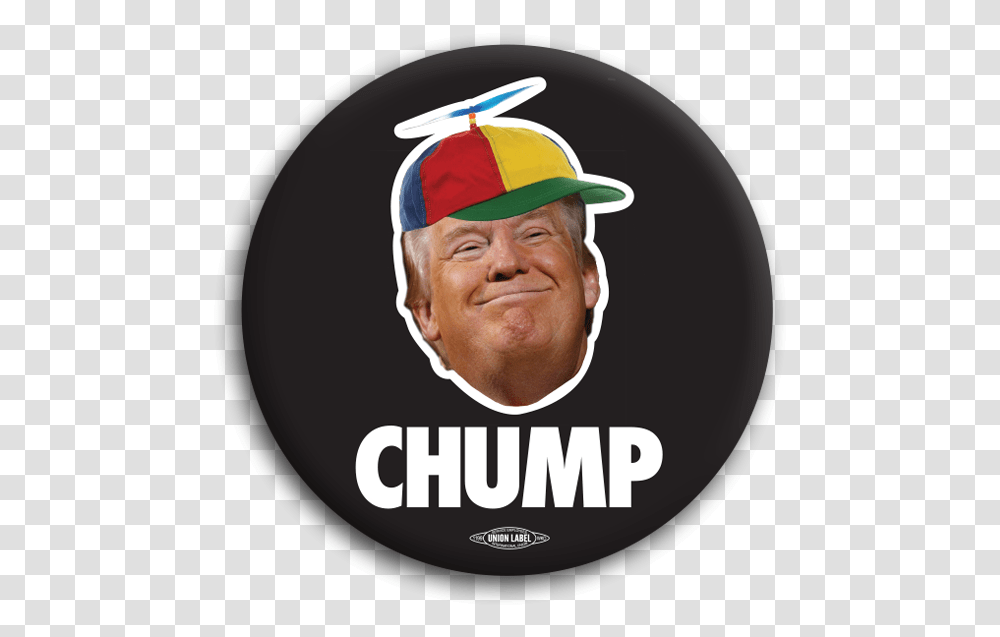 Trump Chump, Hat, Poster, Advertisement Transparent Png