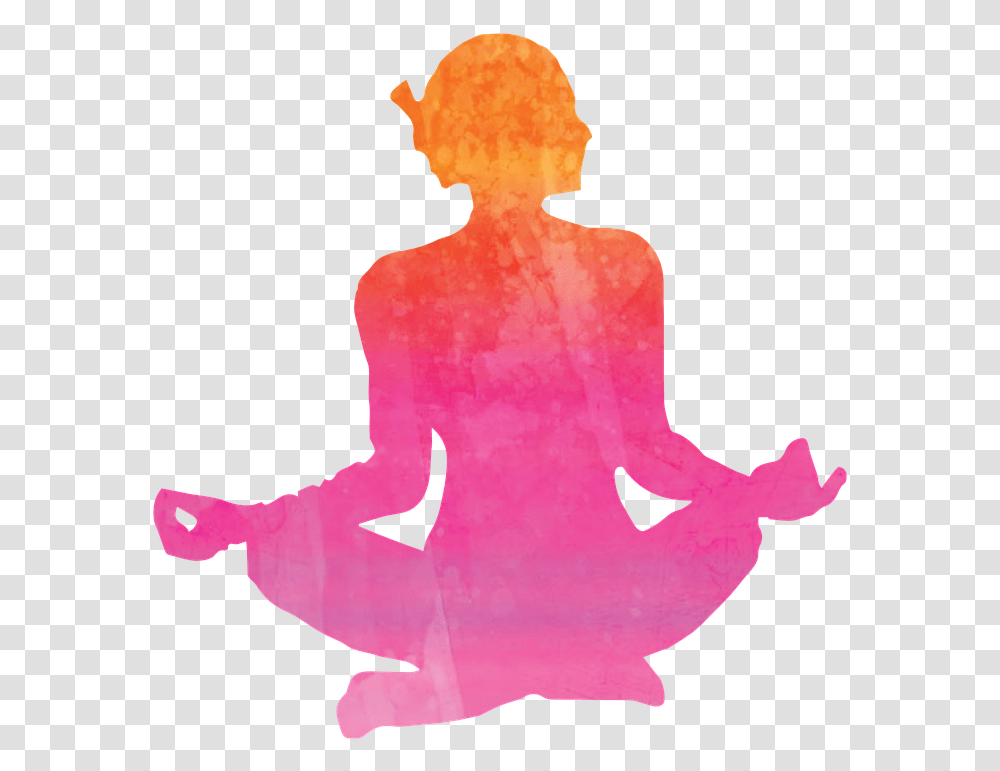 Trump Clipart Overload Yoga And Meditation Poster, Silhouette, Person, Outdoors Transparent Png