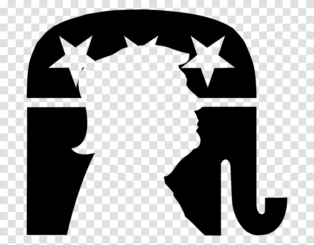 Trump Clipart Republican Party, Gray, World Of Warcraft Transparent Png