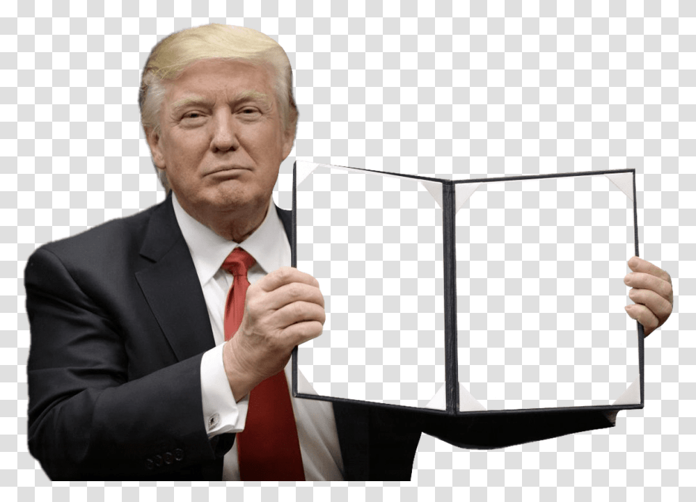 Trump Clipart Thumbs Up Stickpng Donald Trump Background, Audience, Crowd, Person, Human Transparent Png