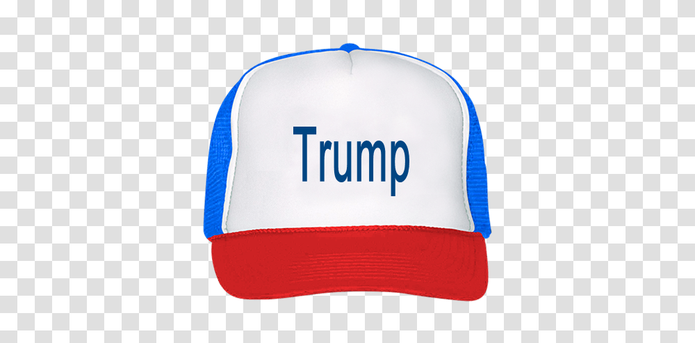 Trump, Apparel, Baseball Cap, Hat Transparent Png