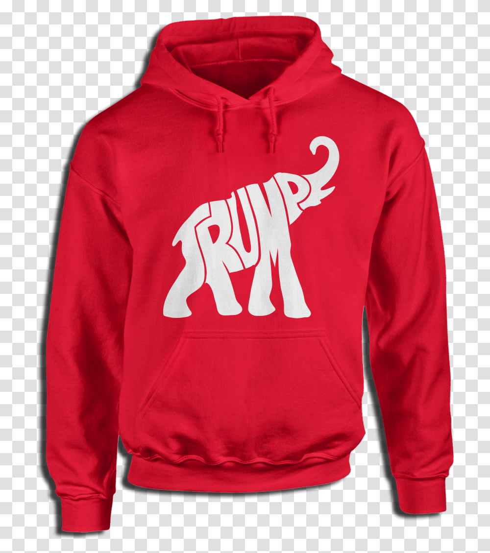 Trump Elephant Shirt, Apparel, Sweatshirt, Sweater Transparent Png