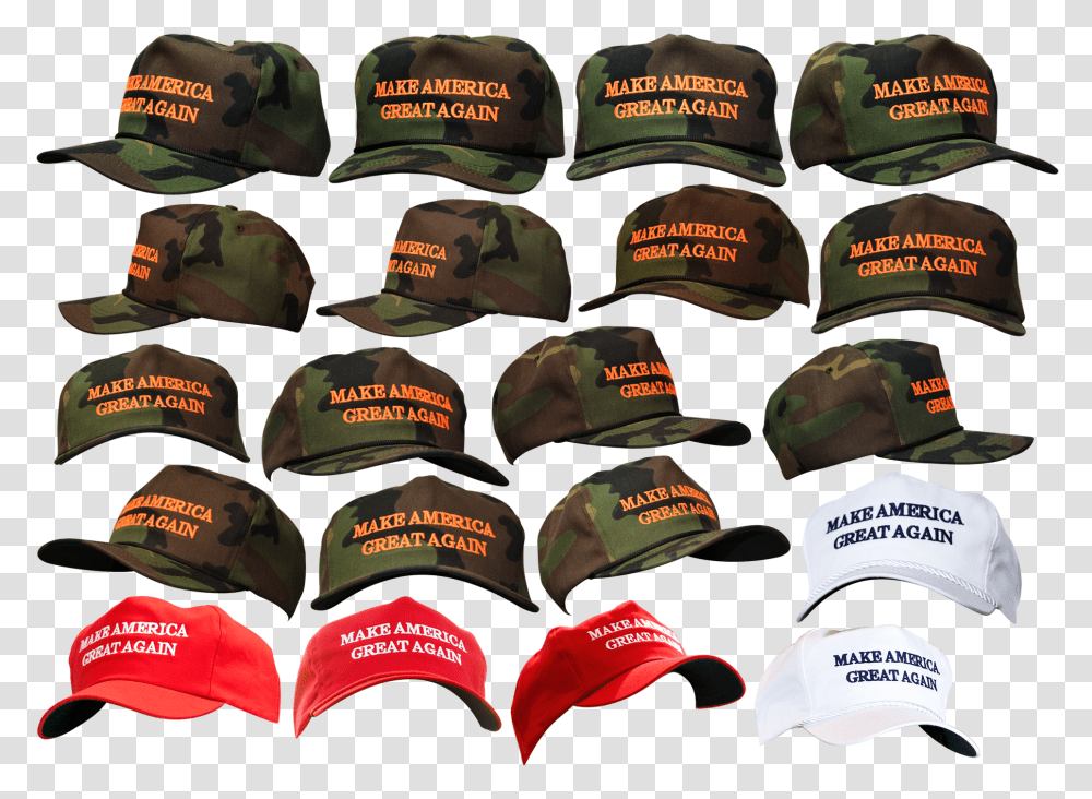 Trump Hat Meme Template, Apparel, Cap, Baseball Cap Transparent Png