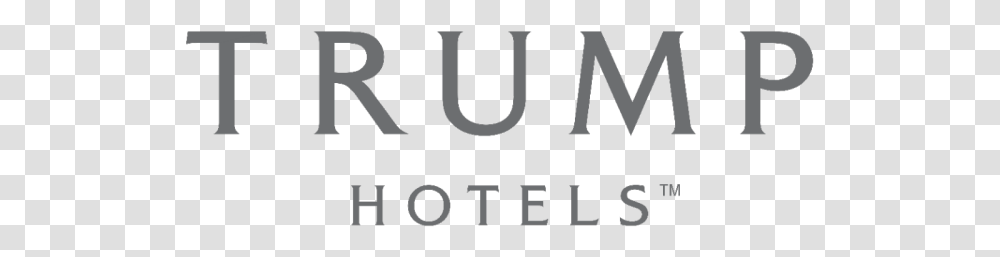 Trump Hotels, Word, Alphabet, Number Transparent Png