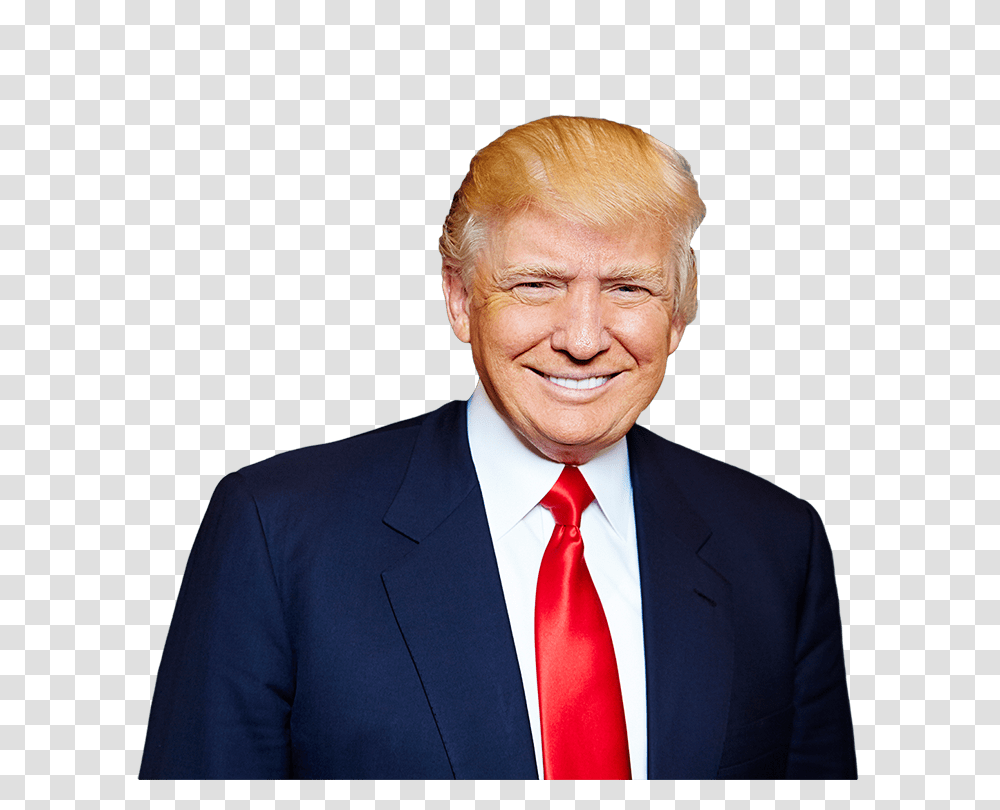 Trump Images, Tie, Accessories, Suit, Coat Transparent Png