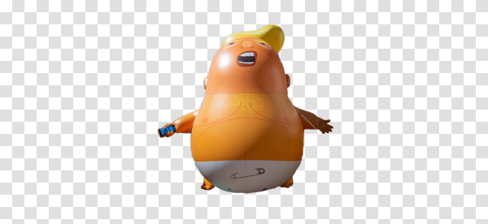 Trump Images, Toy, Inflatable, Animal, Head Transparent Png