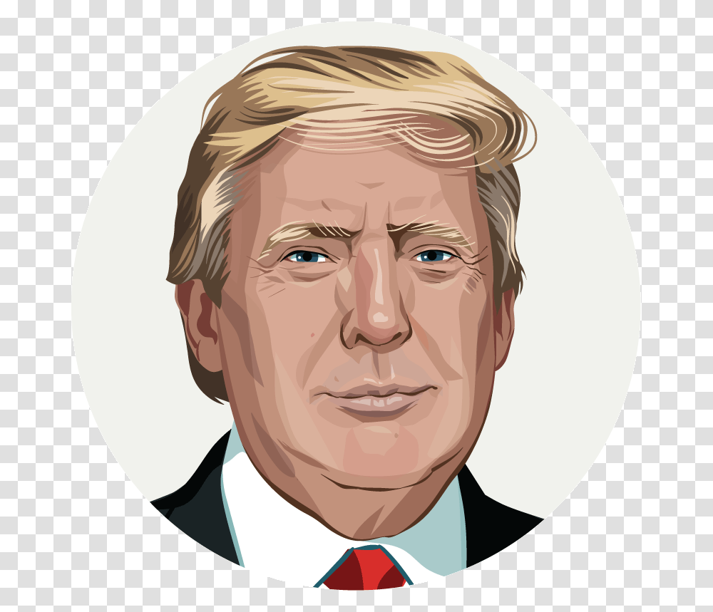 Trump Nasty Woman Meme, Head, Face, Person, Attorney Transparent Png