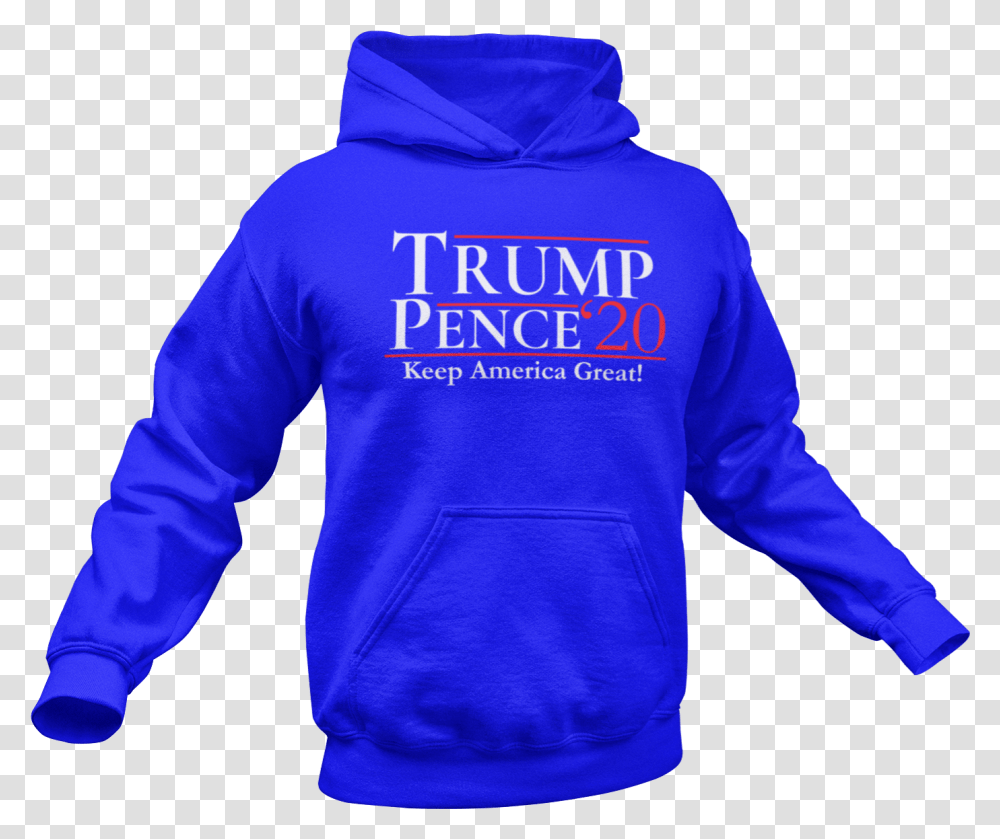 Trump Pence 2020 Hoodie, Apparel, Sweatshirt, Sweater Transparent Png