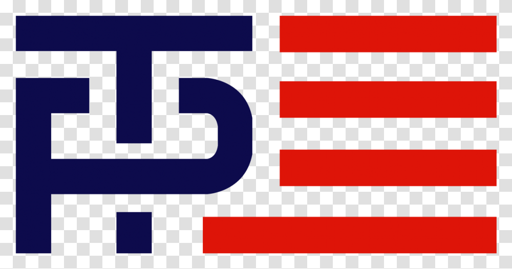 Trump Pence Flag Logo, Word, Home Decor Transparent Png