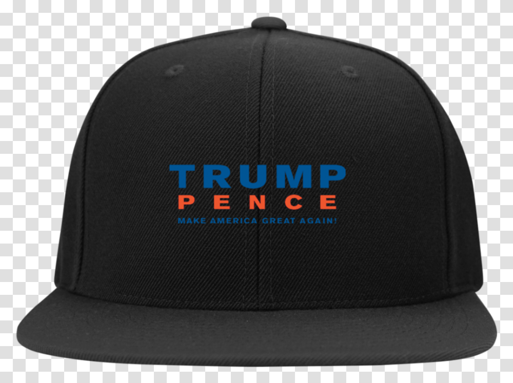 Trump Pence Make America Great Again Snapback Hat Hats Baseball Cap, Apparel, Soil, Architecture Transparent Png