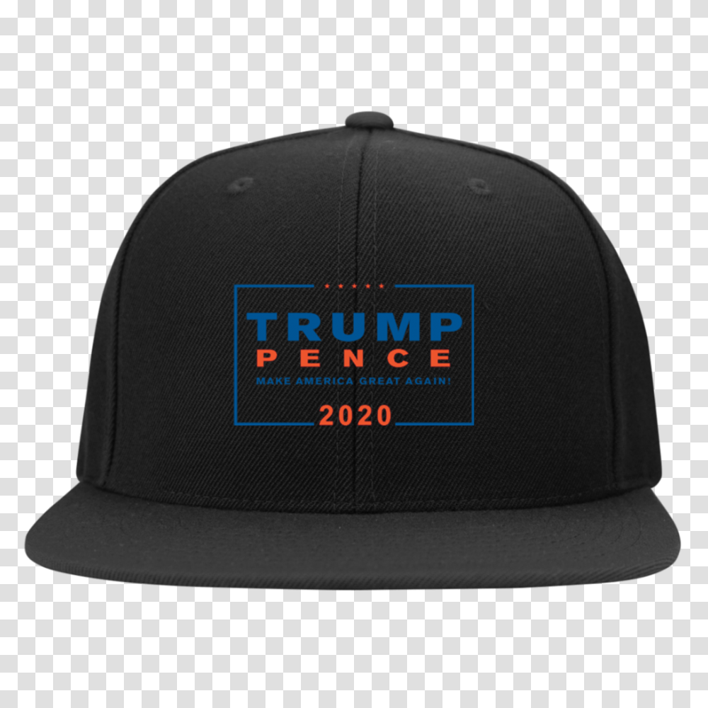 Trump Pence Make America Great Again Snapback Hat Min Kids Store, Baseball Cap, Apparel Transparent Png