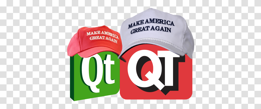Trump Qts Make America Great Again Know Your Meme, Apparel, Cap, Hat Transparent Png