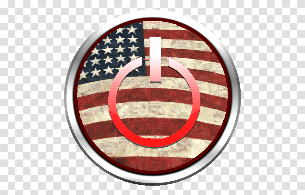 Trump's Shutdown Circle, Logo, Trademark, Emblem Transparent Png