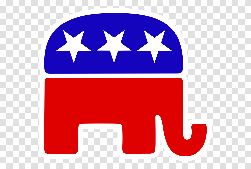 Trump Thumbs Up Download Republican Party Symbol, First Aid, Label, Logo Transparent Png