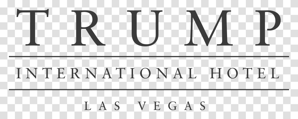 Trump Tower Las Vegas Logo, Alphabet, Number Transparent Png