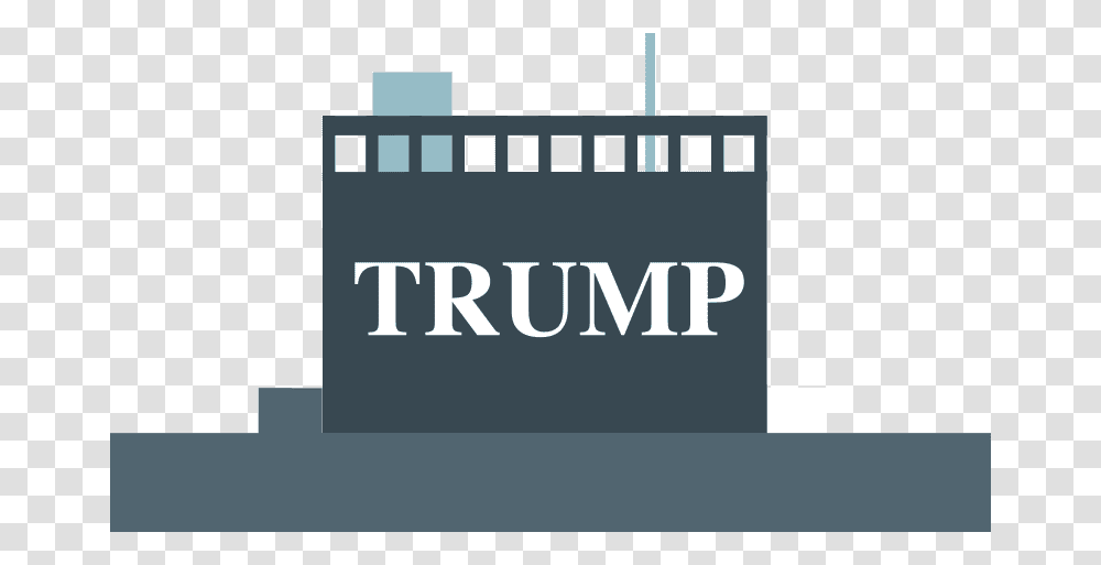 Trump Tower Top Graphic Design, Furniture, Alphabet, Word Transparent Png