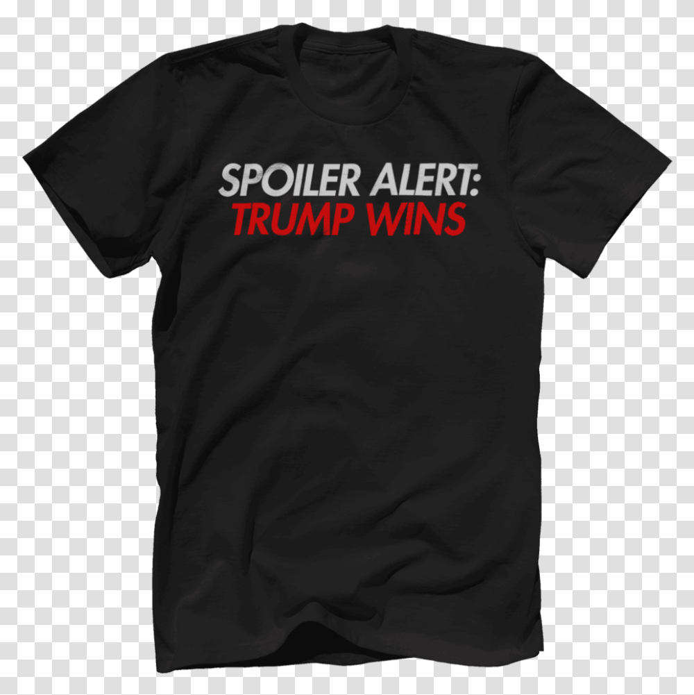 Trump Wins Wwe Shirt Pulled, Apparel, T-Shirt Transparent Png