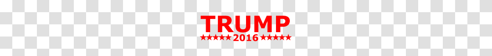 Trump, Word, Logo Transparent Png