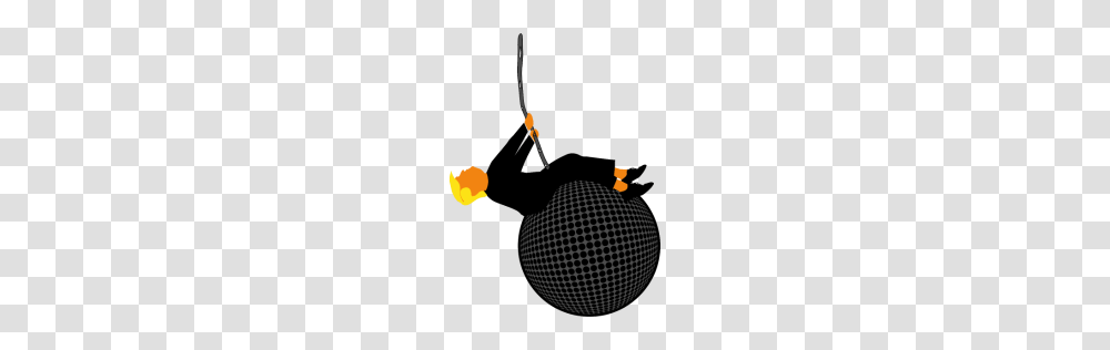 Trump Wrecking Ball, Bow, Leisure Activities, Cushion, Weapon Transparent Png