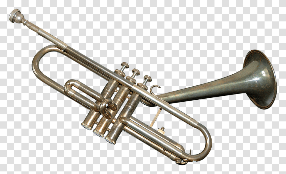 Trumpet 960, Music, Horn, Brass Section, Musical Instrument Transparent Png