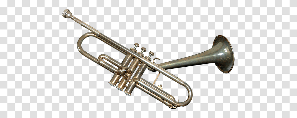 Trumpet Music, Horn, Brass Section, Musical Instrument Transparent Png