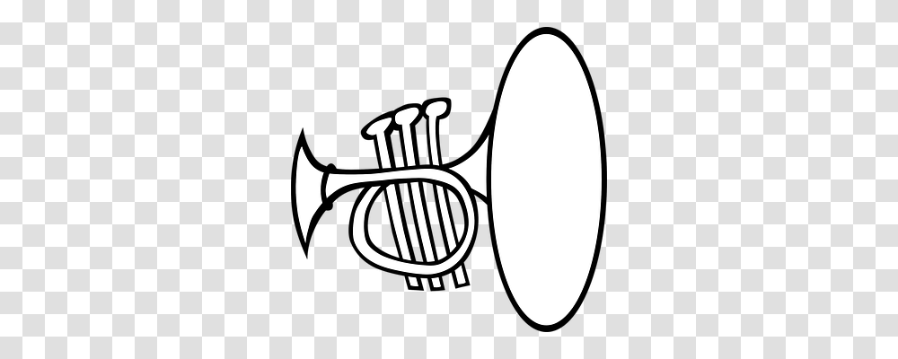 Trumpet Music, Horn, Brass Section, Musical Instrument Transparent Png