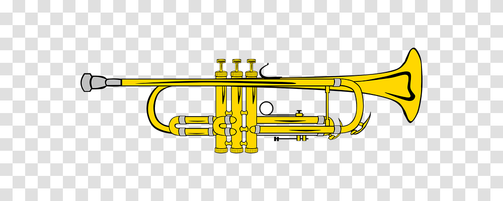 Trumpet Music, Horn, Brass Section, Musical Instrument Transparent Png