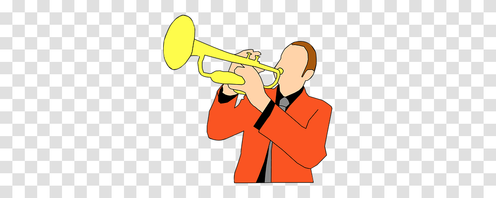 Trumpet Sport, Horn, Brass Section, Musical Instrument Transparent Png