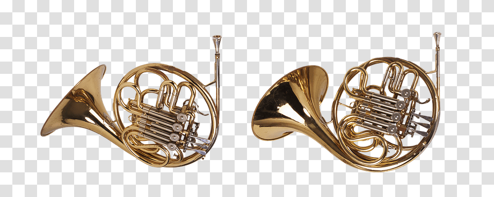 Trumpet Music, Horn, Brass Section, Musical Instrument Transparent Png