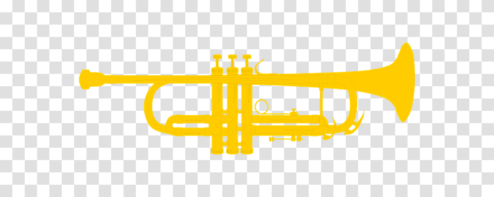 Trumpet Music, Horn, Brass Section, Musical Instrument Transparent Png